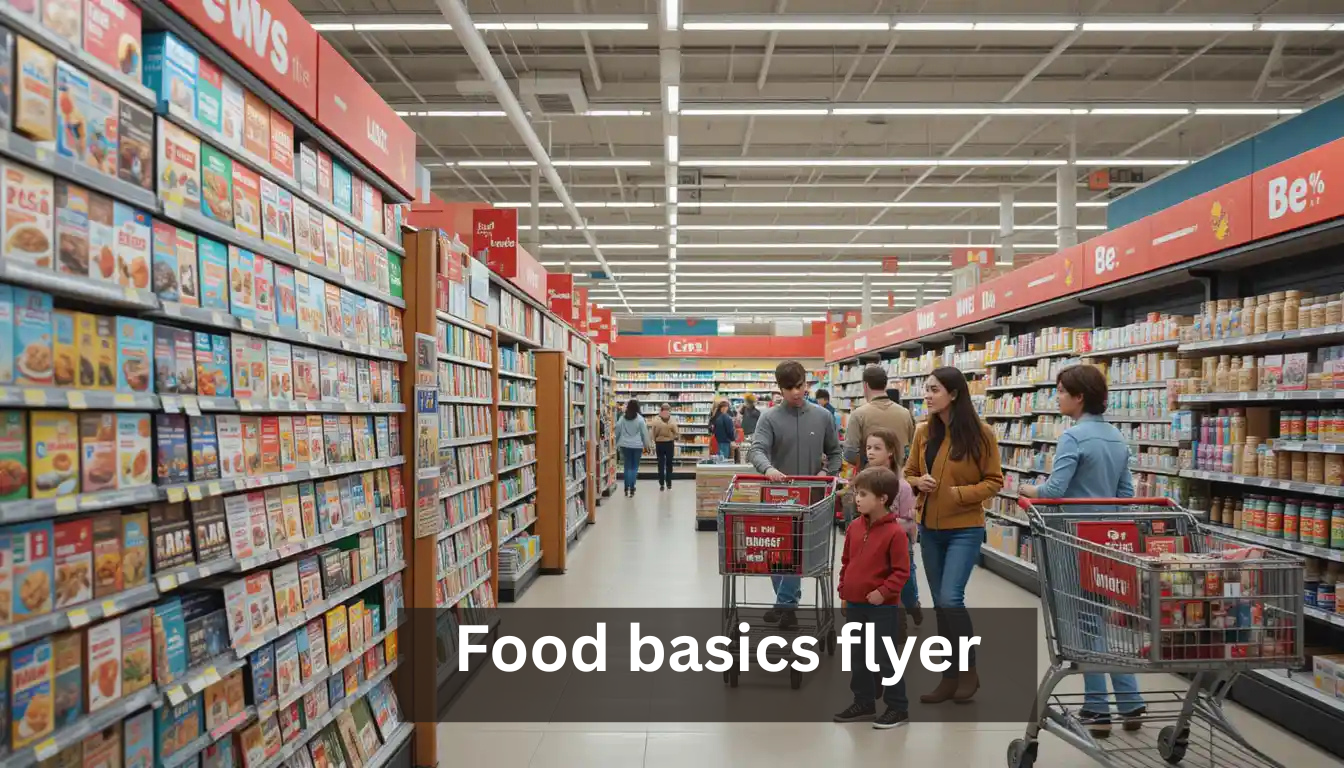 food basics flyer