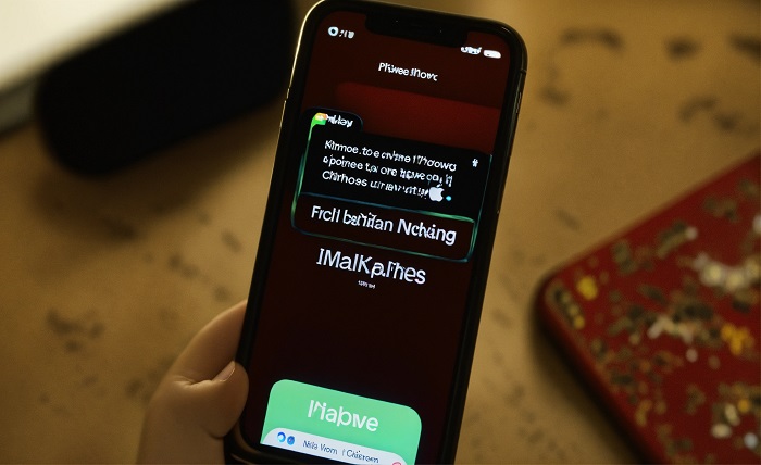 how to view unsent messages on iphone
