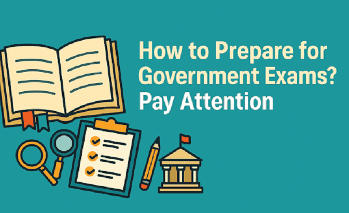 Government Exams