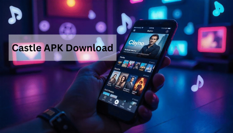 Castle APK Download 2025 - Free Streaming App