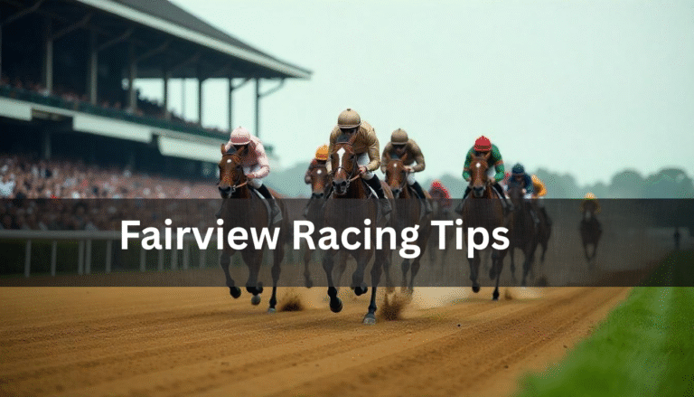Fairview Racing Tips India: Expert Guide to South Africa’s Races